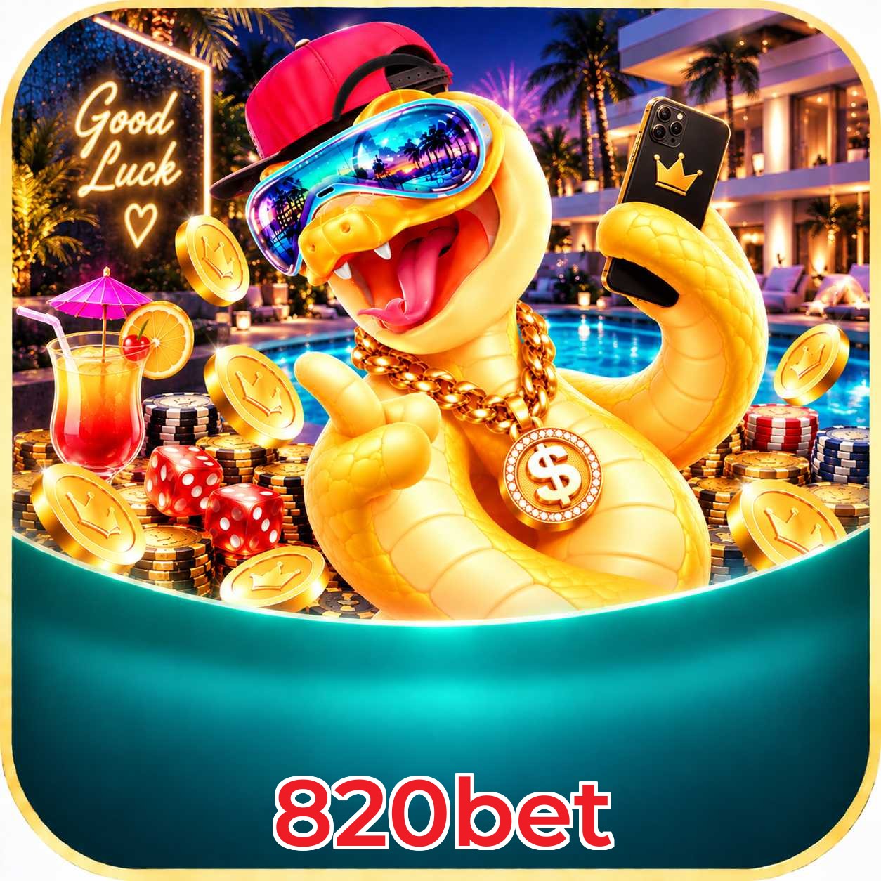820bet Facebook Bonus