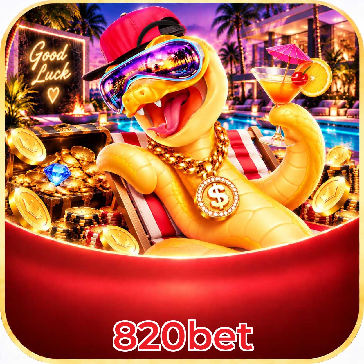 820bet Telegram FAQ