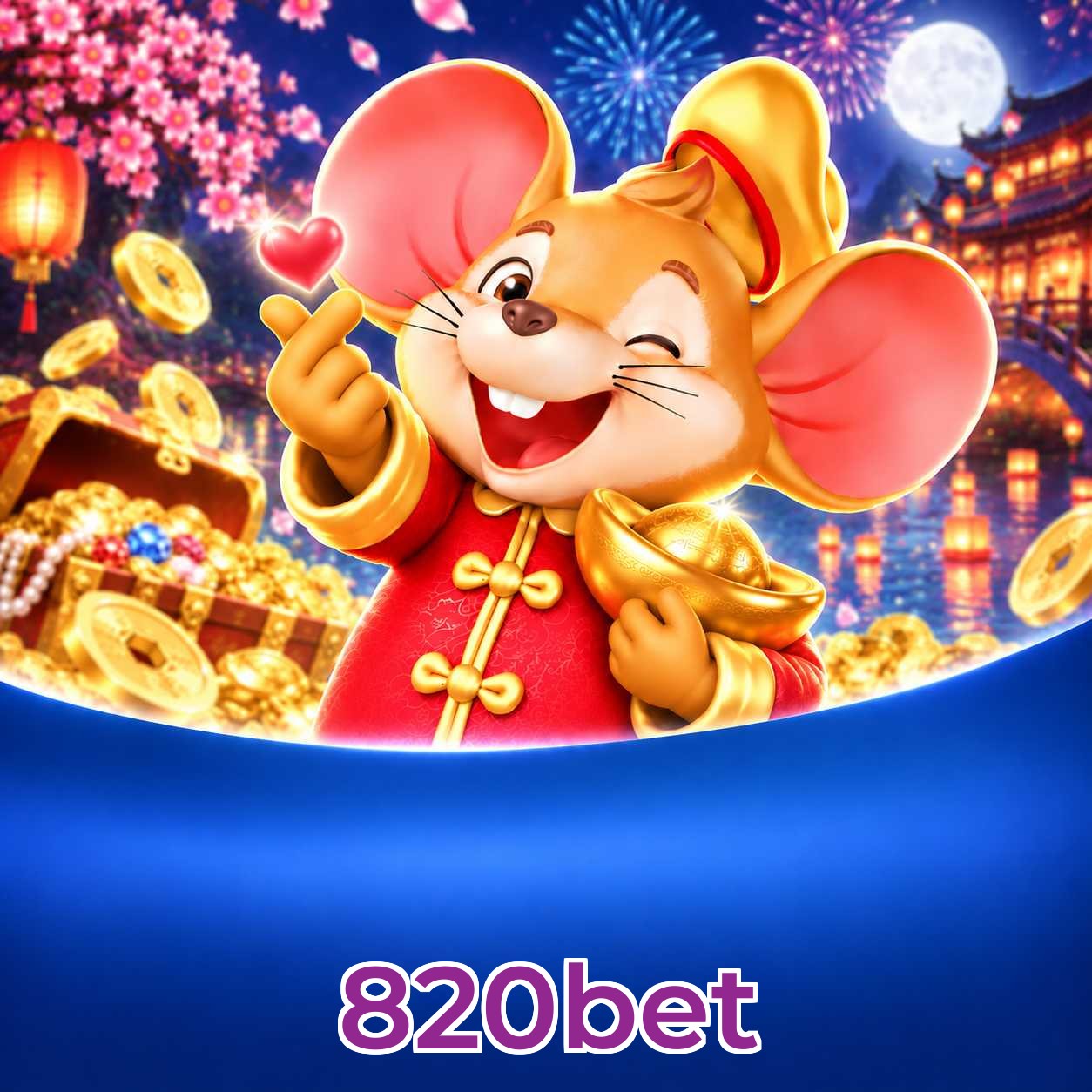 820bet Logo