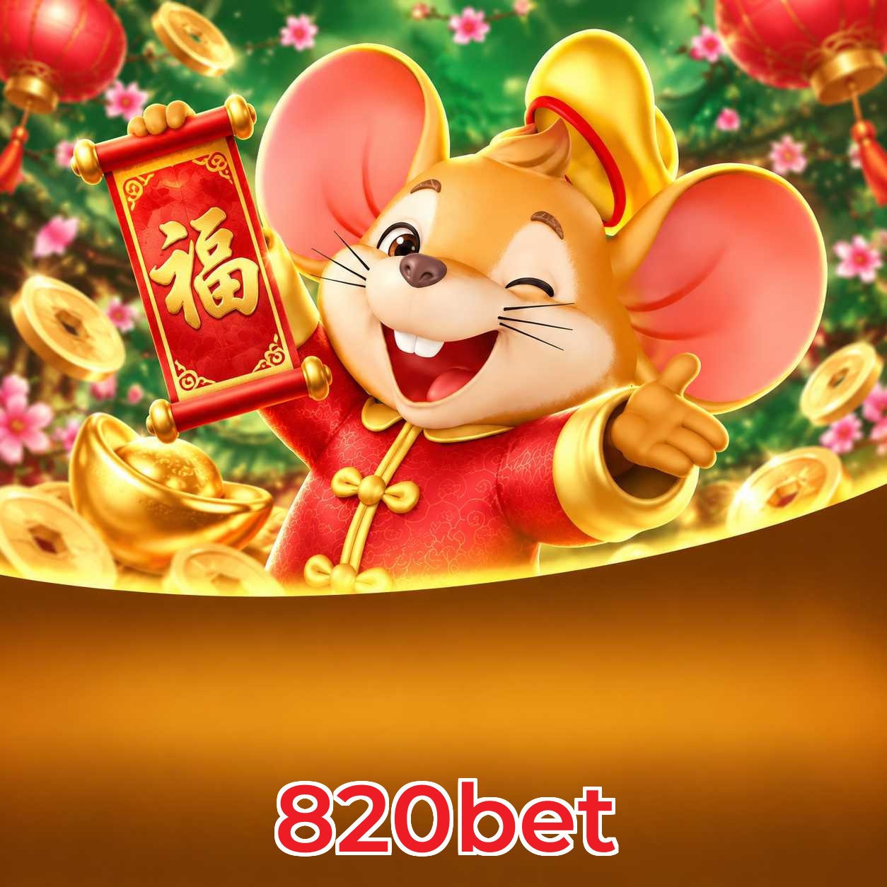 820bet Logo