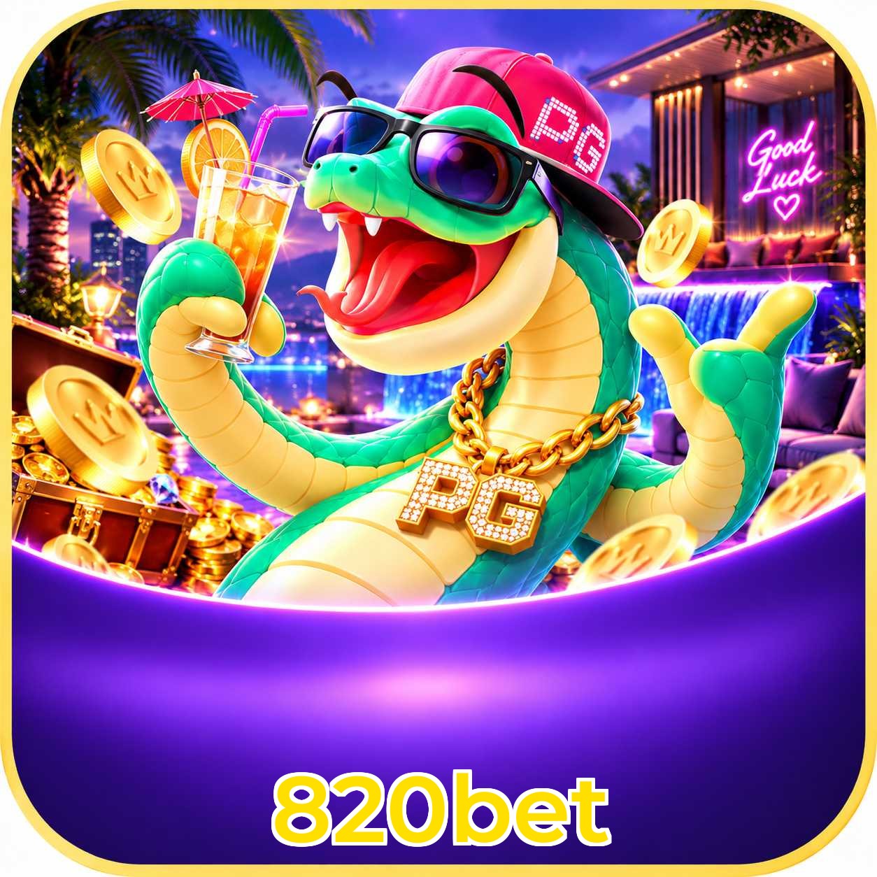 820bet Security