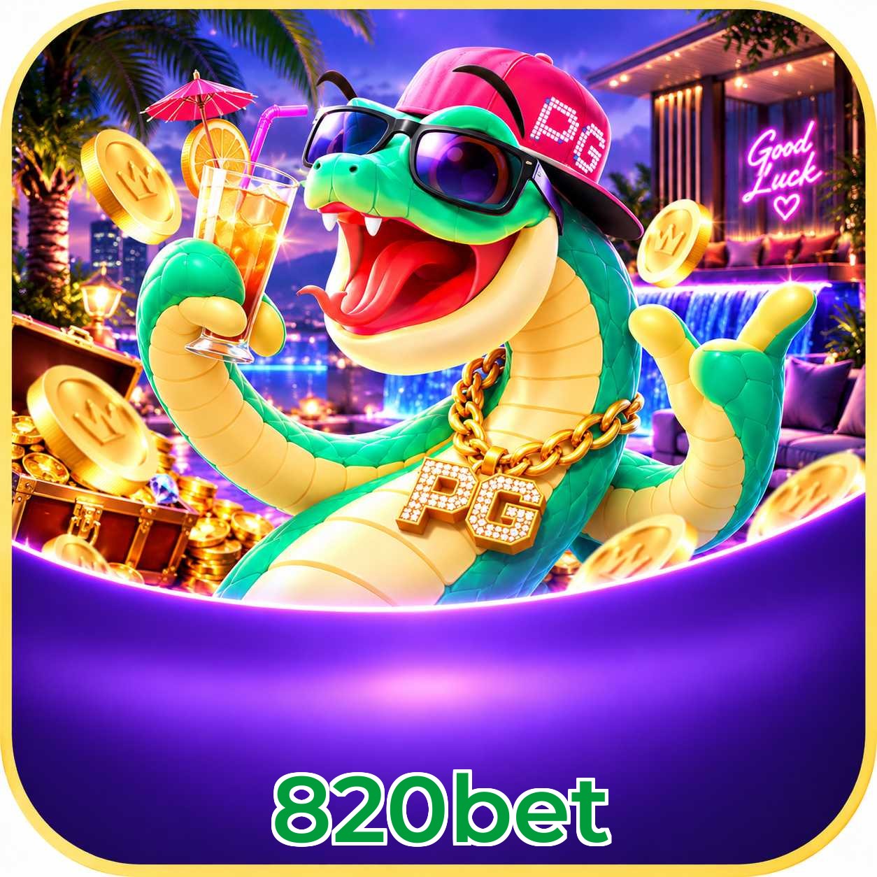 820bet Installation Guide