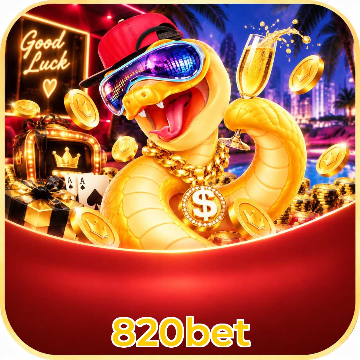 820bet Slots
