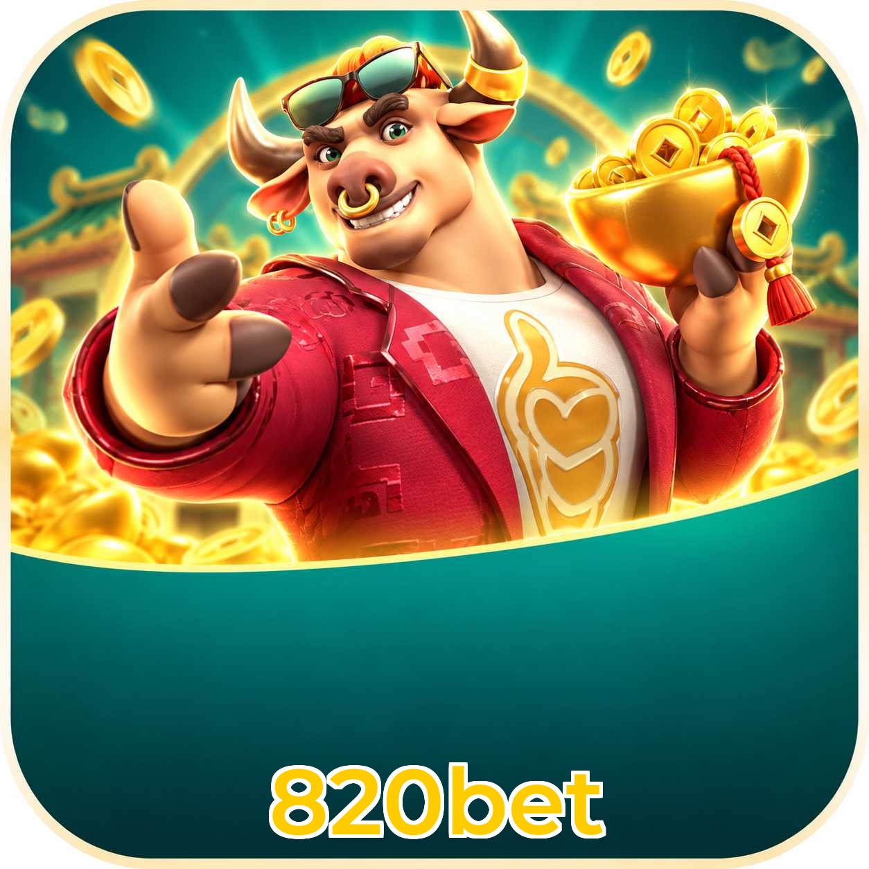 820bet Logo
