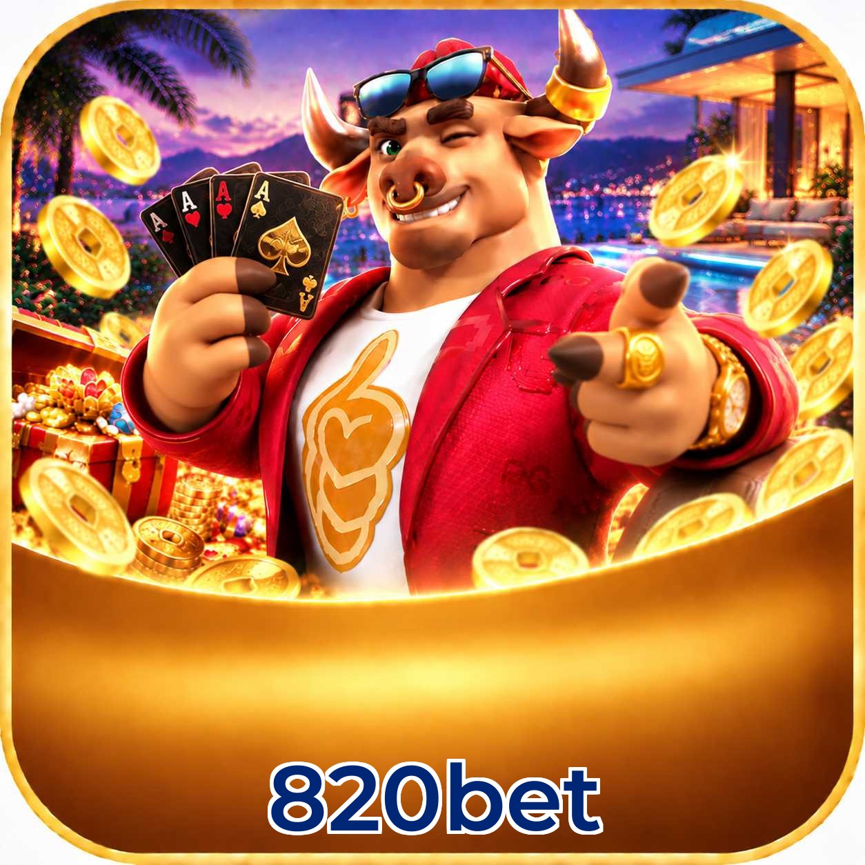 820bet Saque