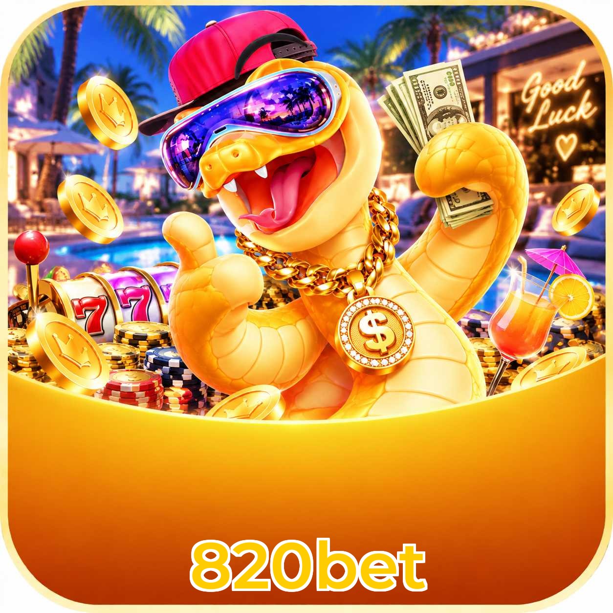 820bet Win FAQ