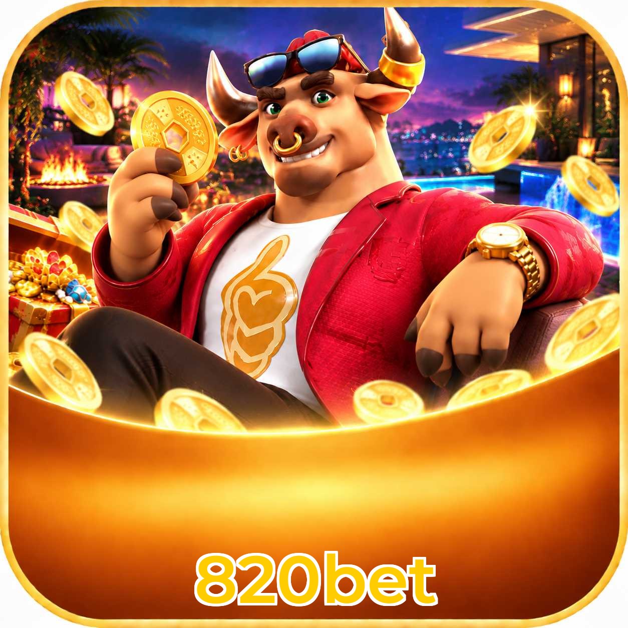 820bet Telegram