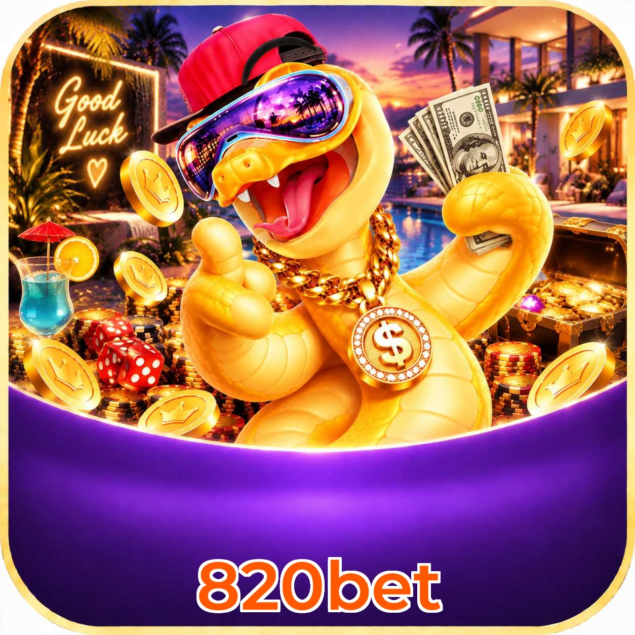 820bet Top Slots