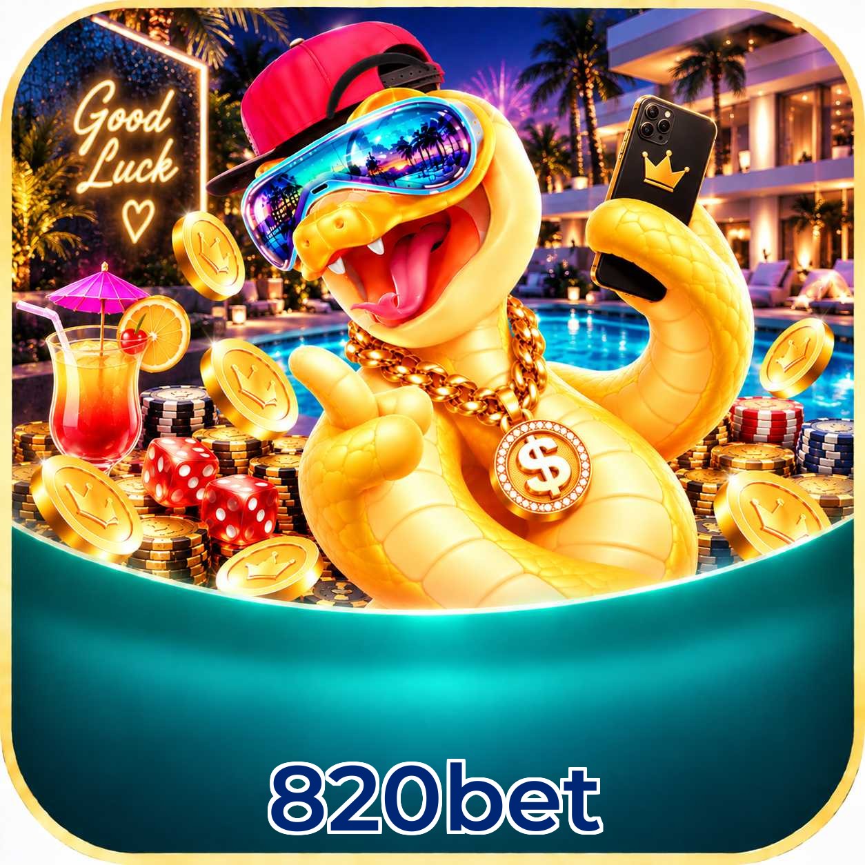 820bet Slot FAQ
