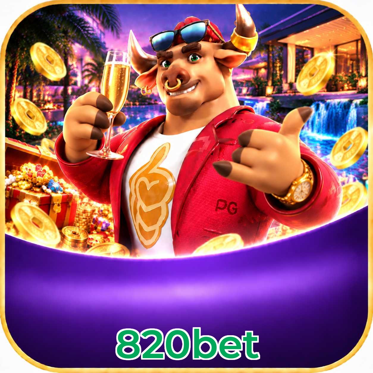 820bet Logo