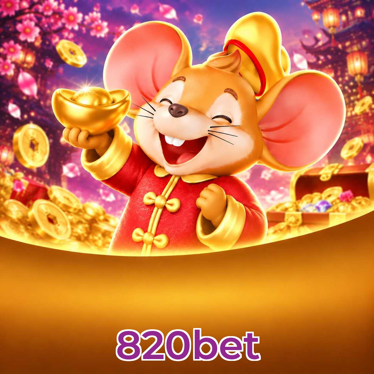 820bet Logo