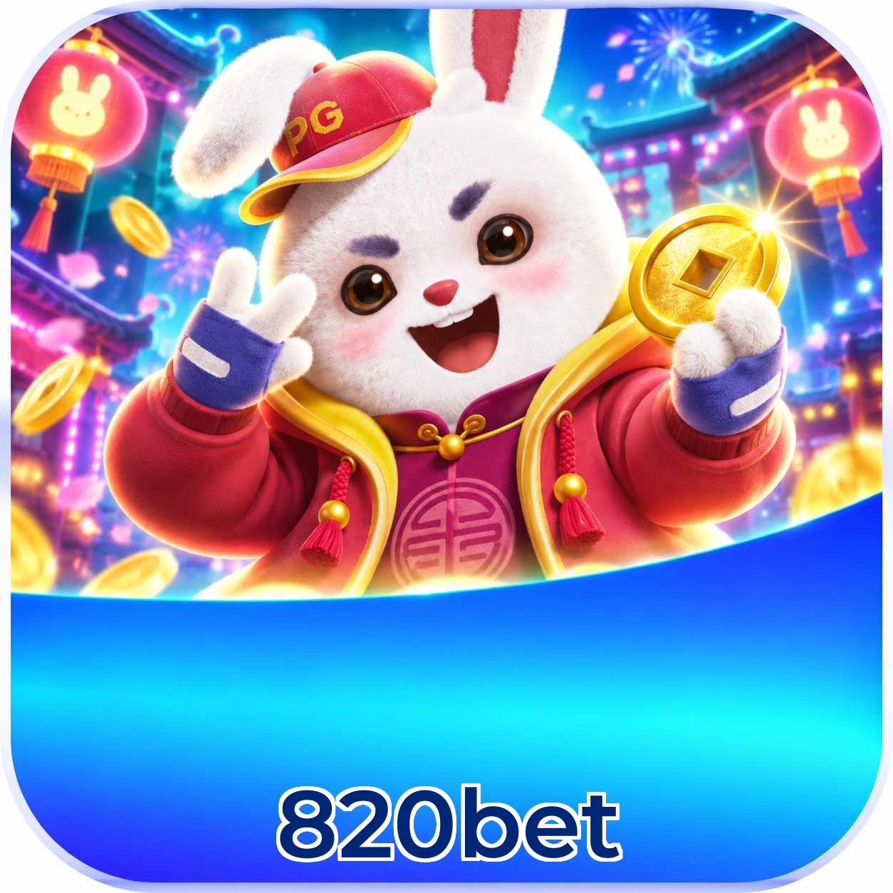 820bet Logo