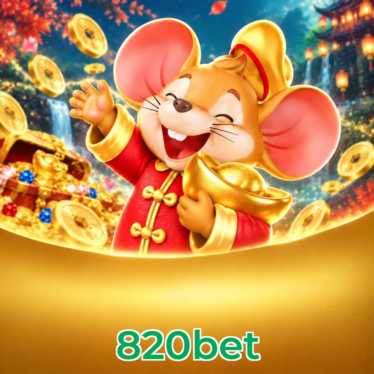 820bet Logo