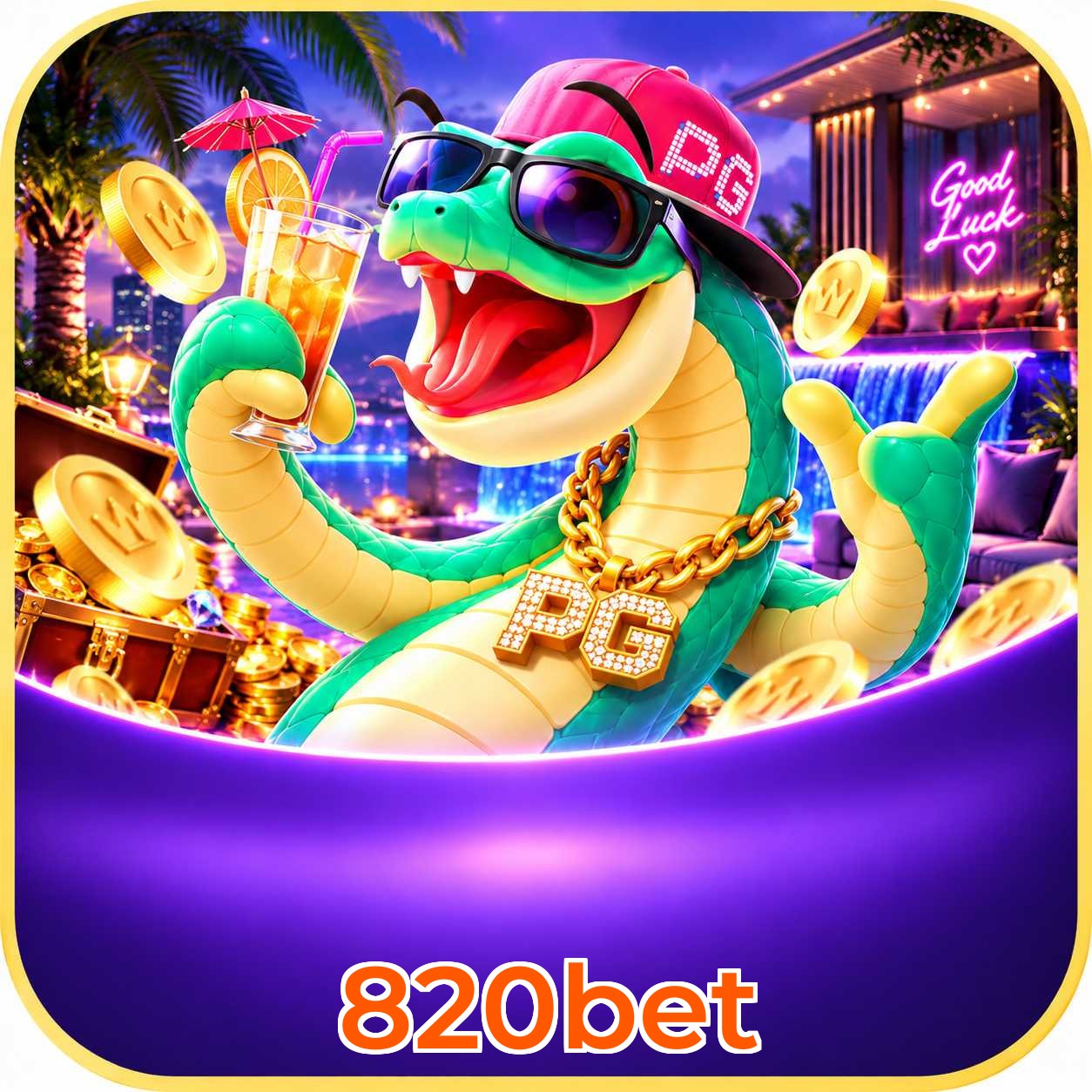 820bet Logo
