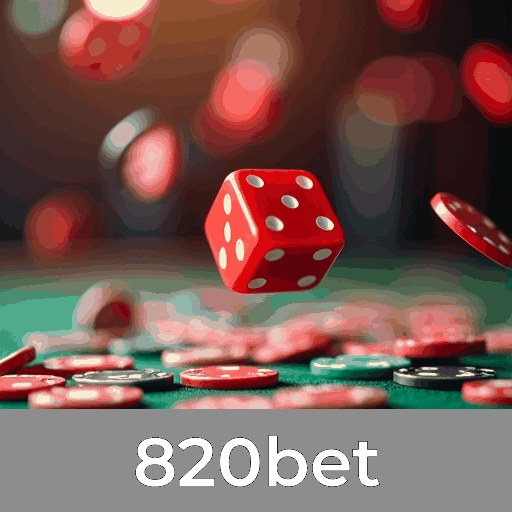 820bet: Aproveite caça-níqueis e caça-níqueis com bônus no cassino ao vivo!