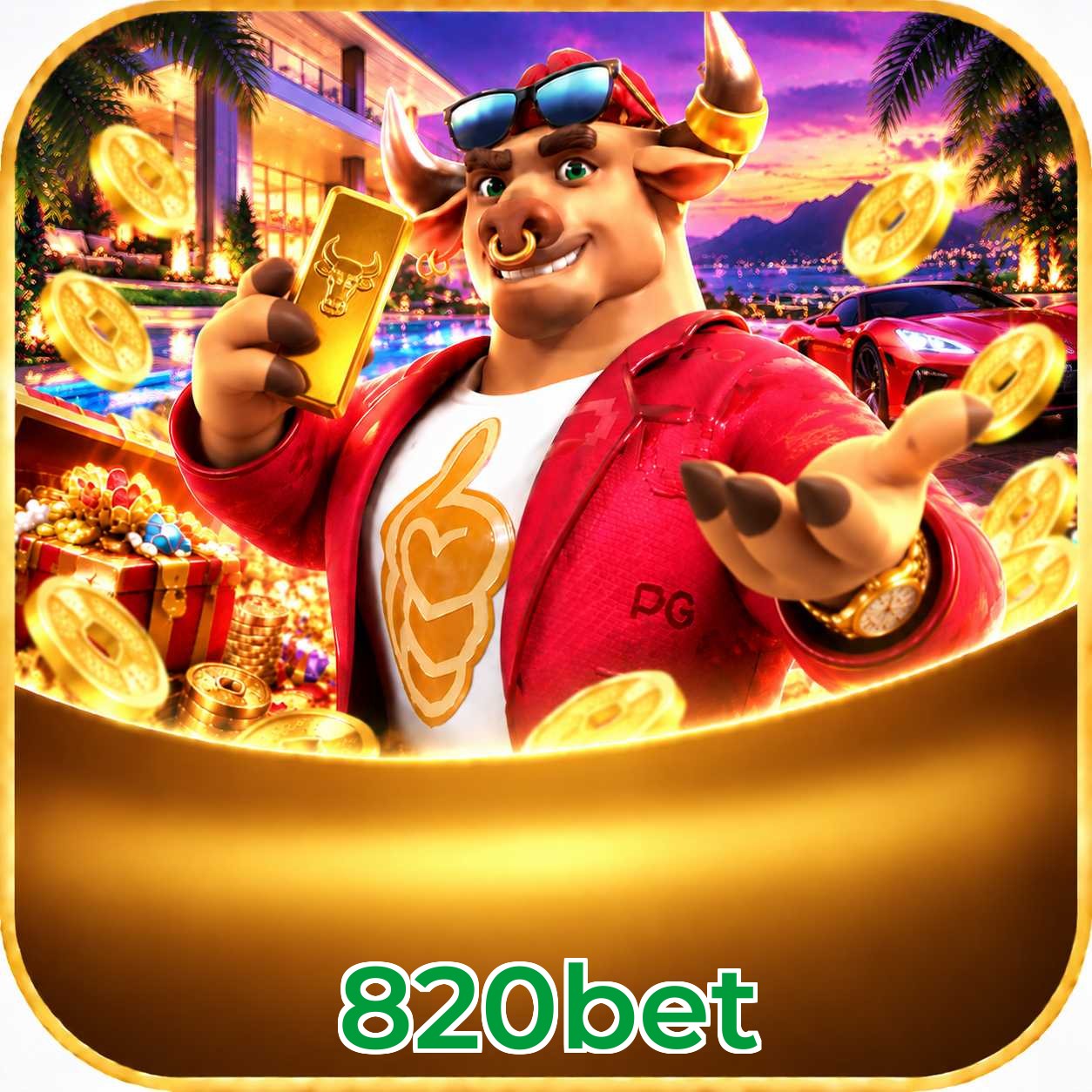 820bet RTP Testing